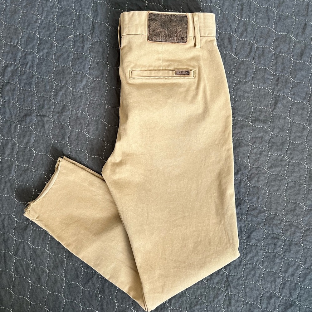 Joe's Jeans Skinny Pants in Khaki